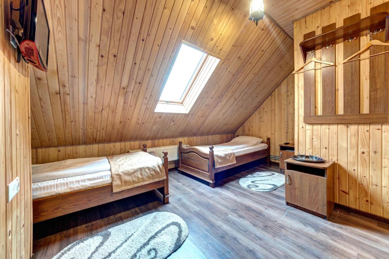 Milli&Jon Spa Bukoveľ Exteriér fotografie