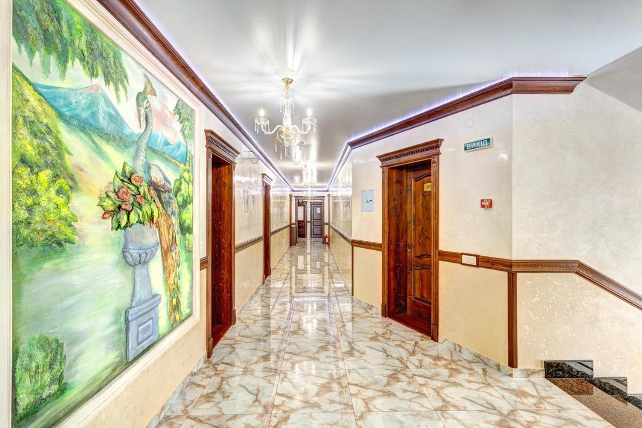 Milli&Jon Spa Bukoveľ Exteriér fotografie