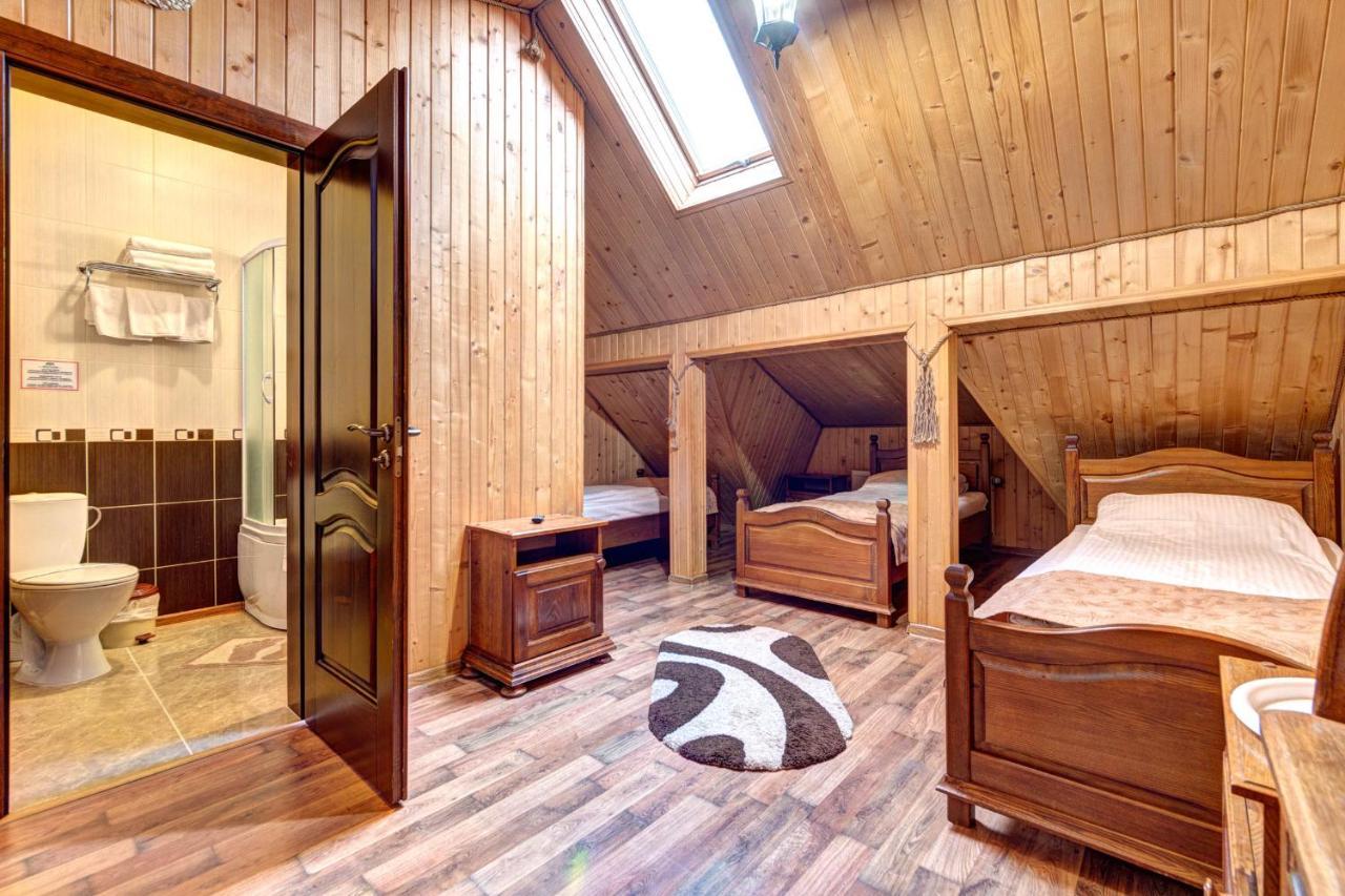 Milli&Jon Spa Bukoveľ Pokoj fotografie