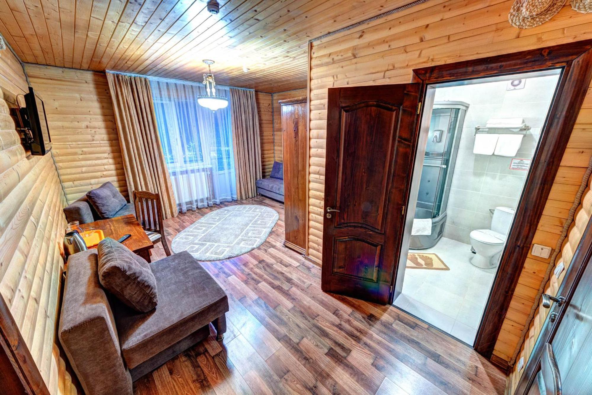 Milli&Jon Spa Bukoveľ Exteriér fotografie
