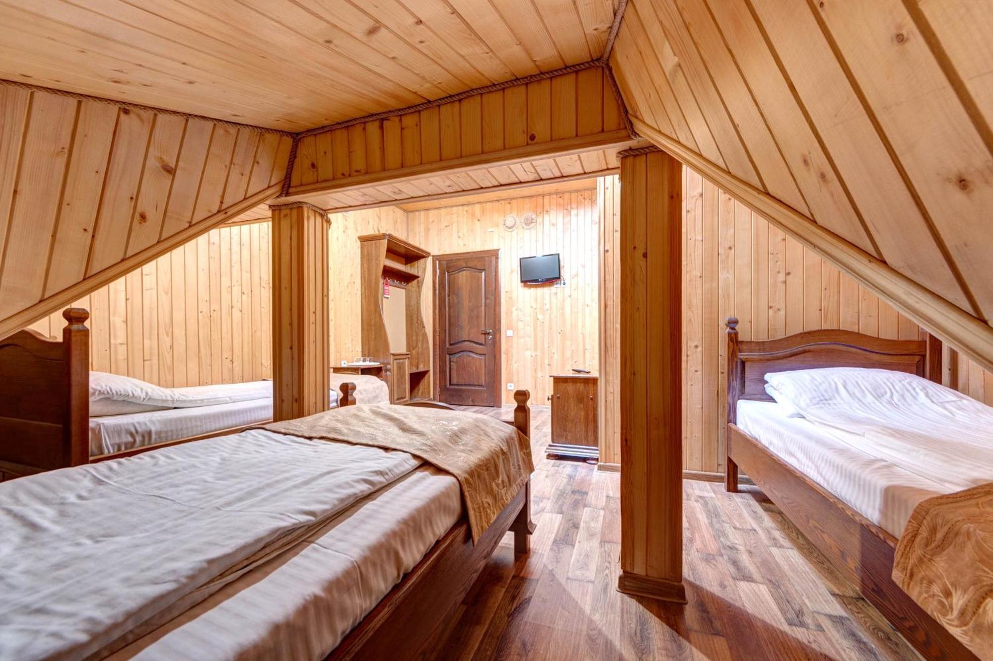 Milli&Jon Spa Bukoveľ Pokoj fotografie