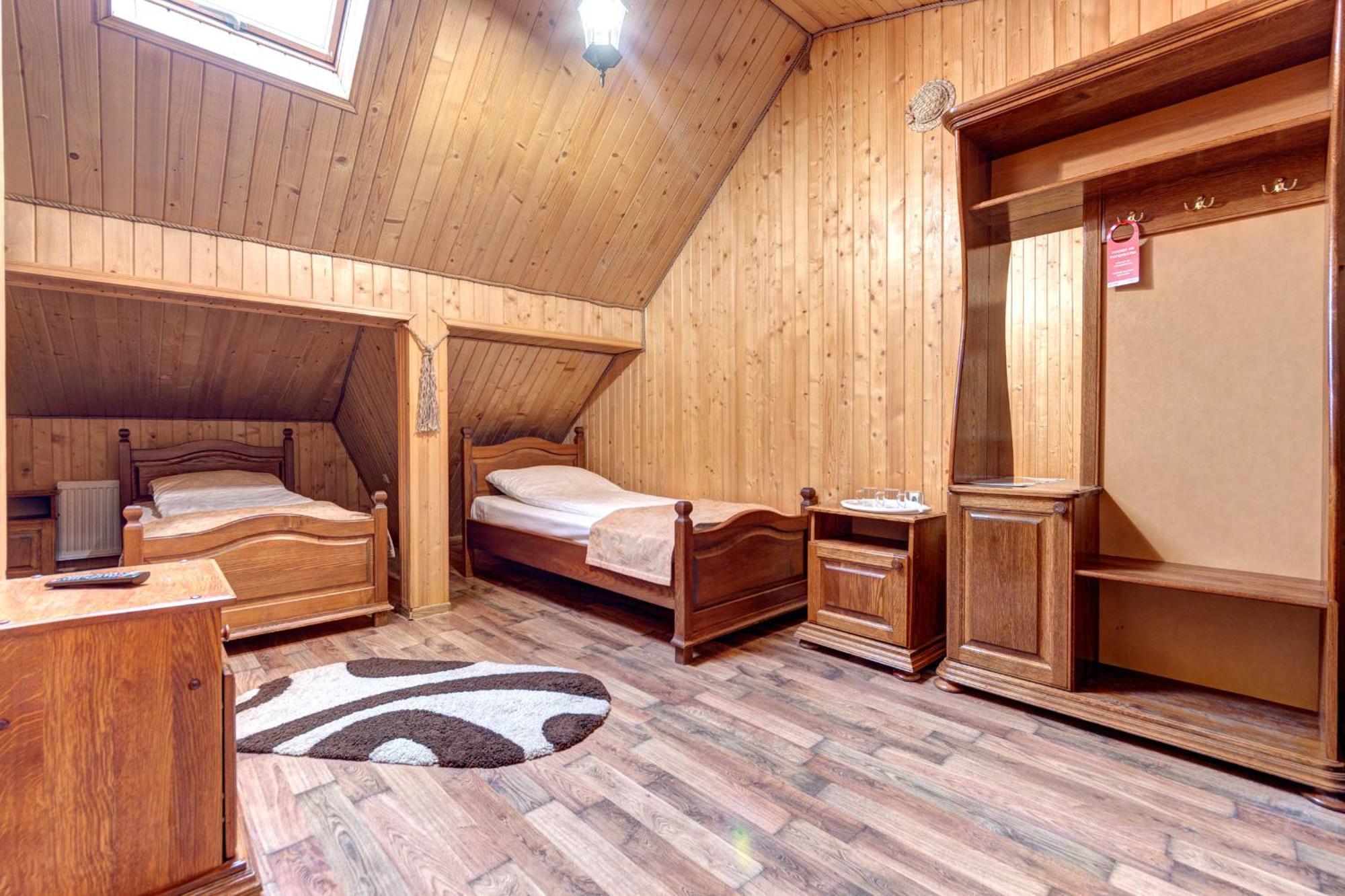 Milli&Jon Spa Bukoveľ Pokoj fotografie