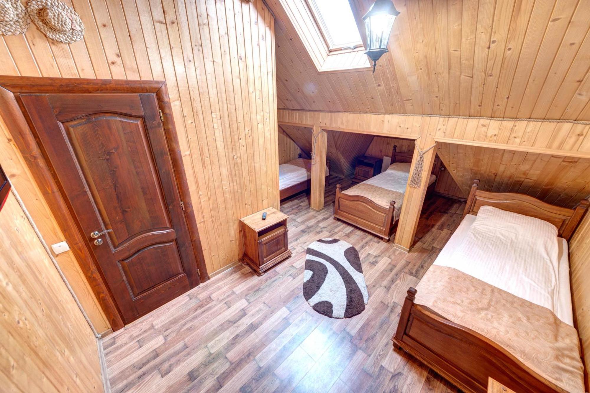 Milli&Jon Spa Bukoveľ Pokoj fotografie