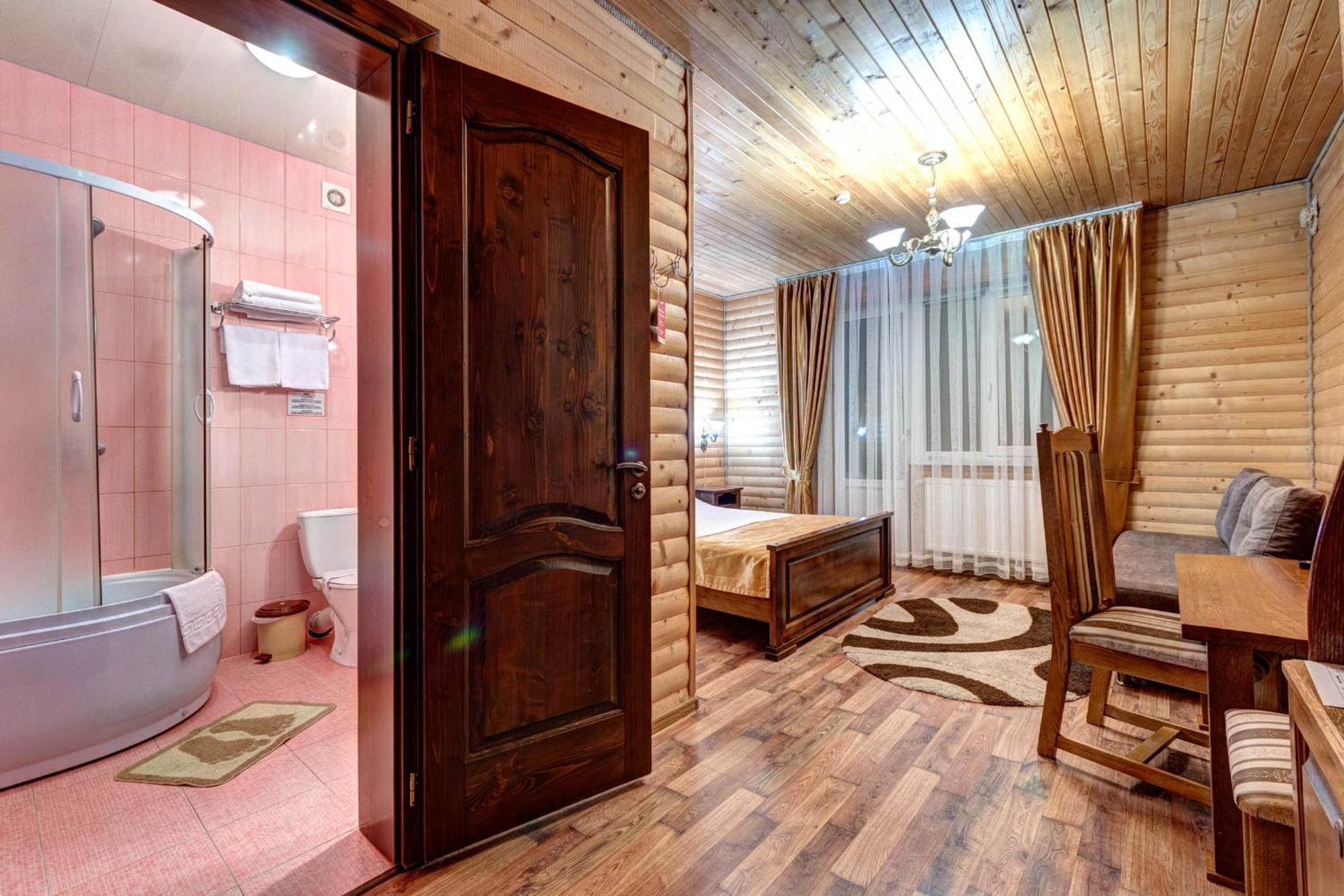 Milli&Jon Spa Bukoveľ Pokoj fotografie