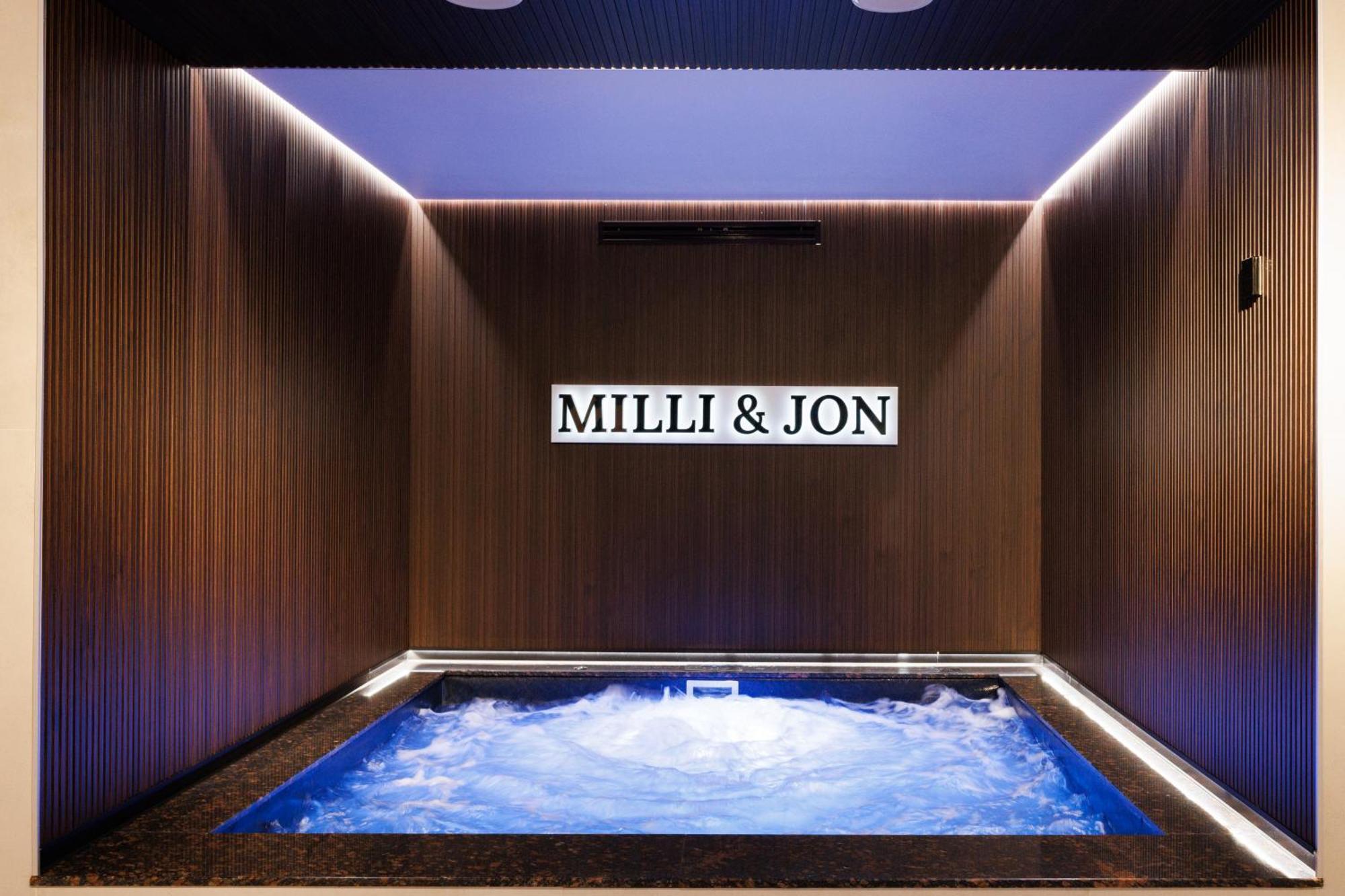 Milli&Jon Spa Bukoveľ Exteriér fotografie