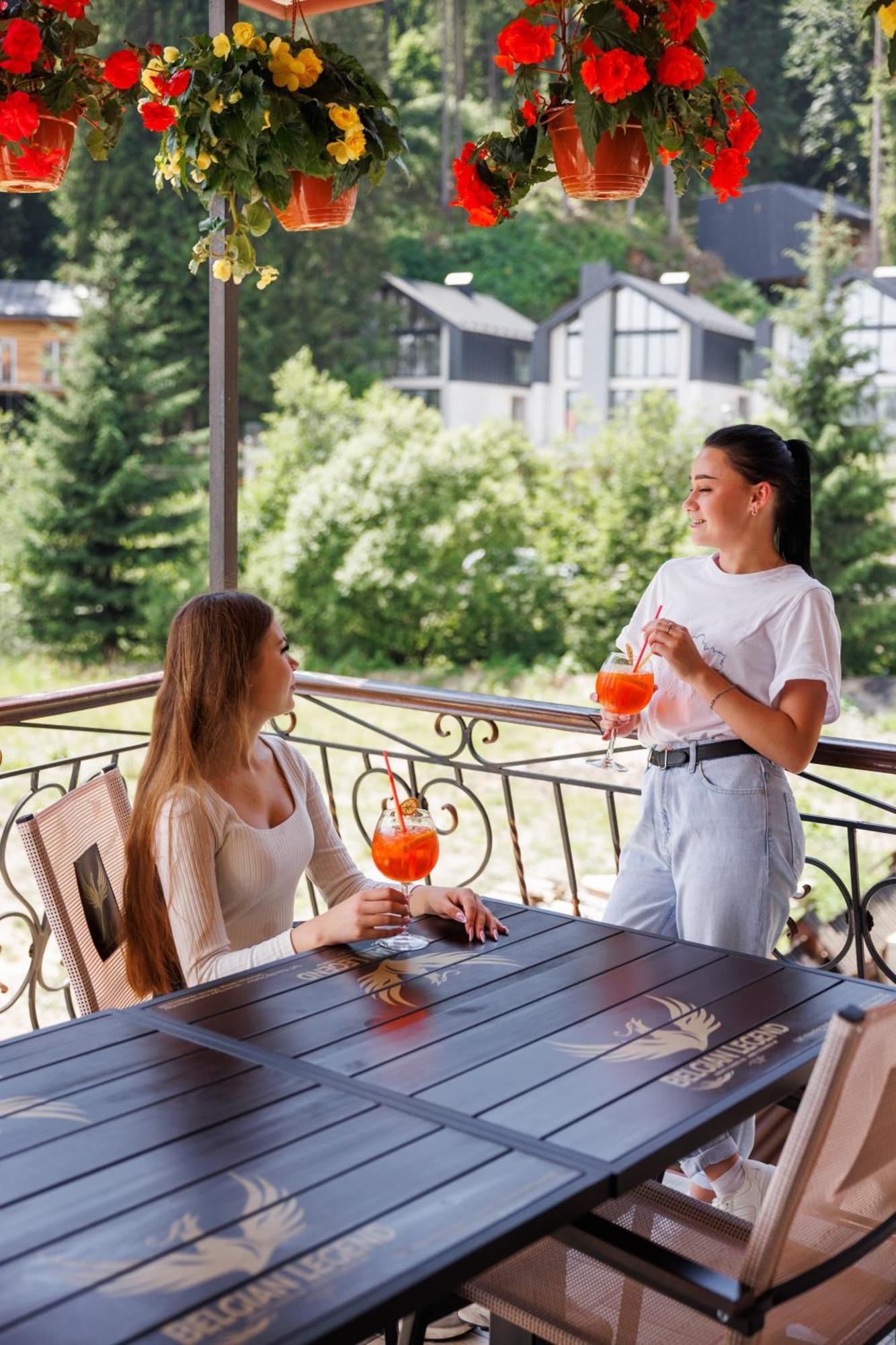 Milli&Jon Spa Bukoveľ Exteriér fotografie