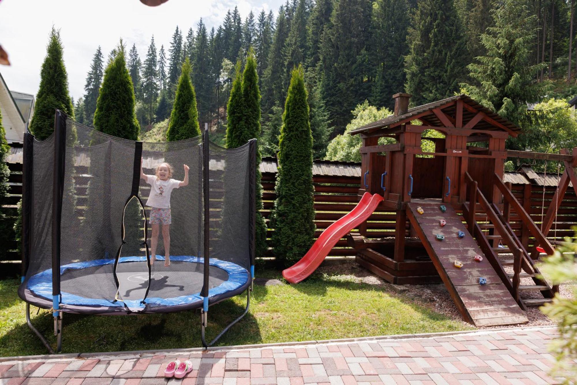 Milli&Jon Spa Bukoveľ Exteriér fotografie