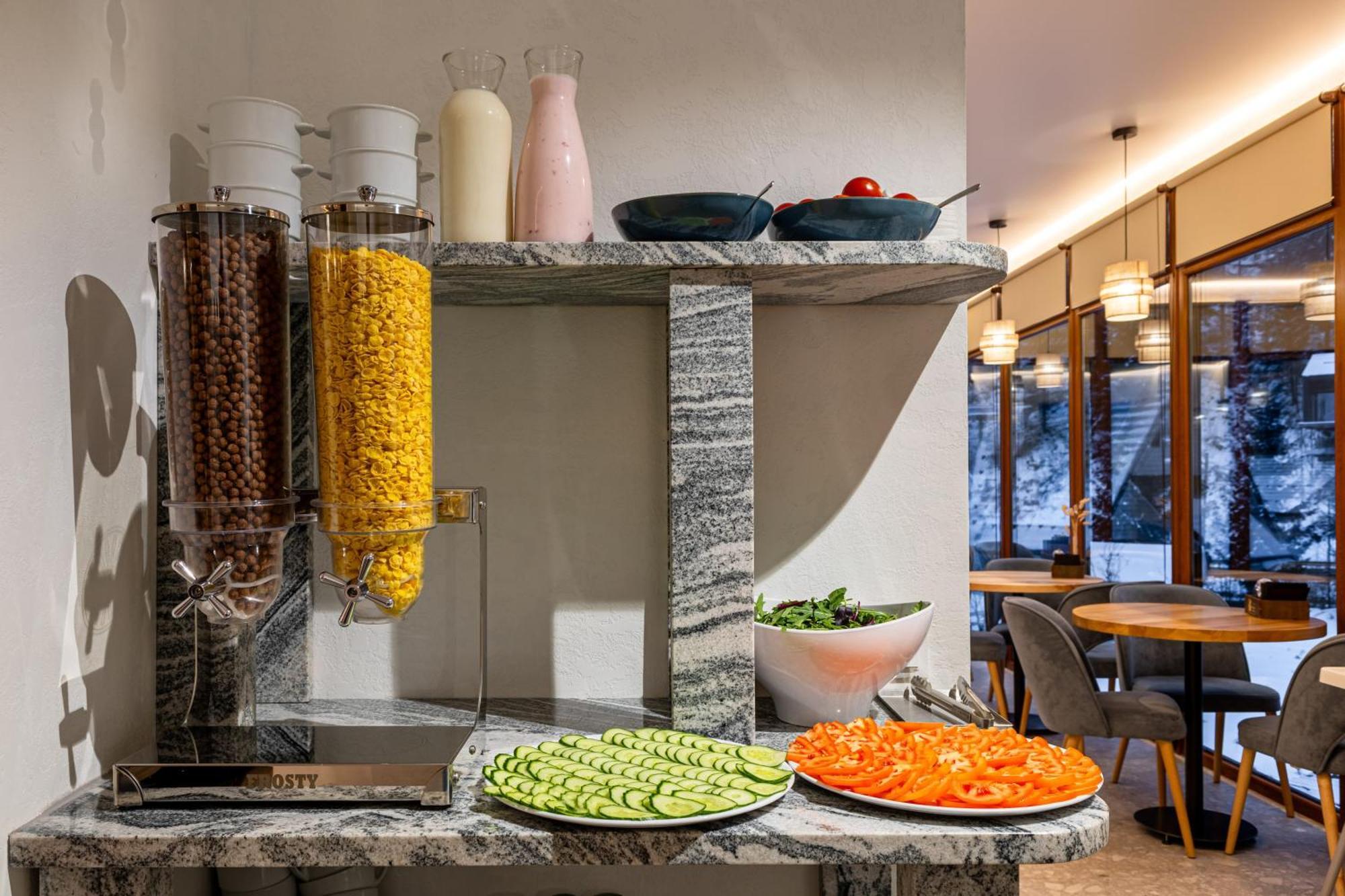 Milli&Jon Spa Bukoveľ Exteriér fotografie